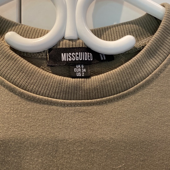 MISGUIDED Crew Dress - Picture 3 of 3